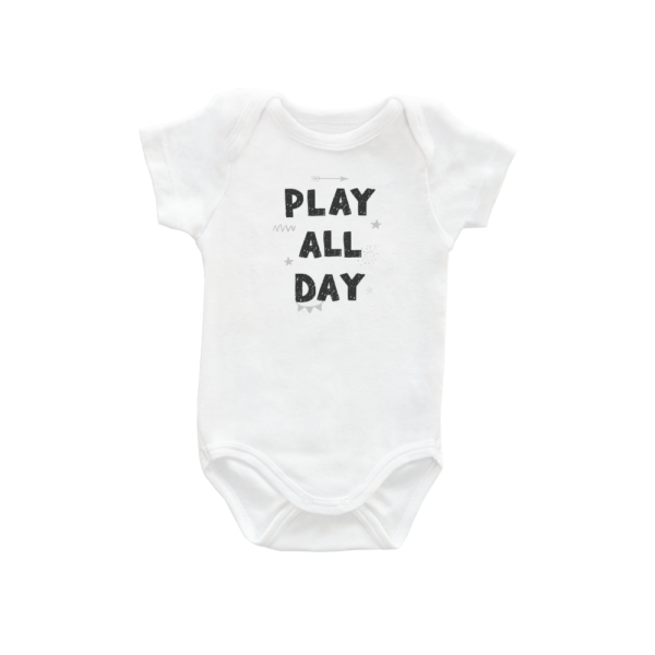 בגד גוף play all day