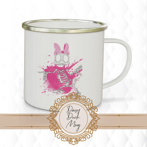 daisy duck mug