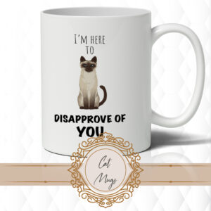 Disapprove Mug