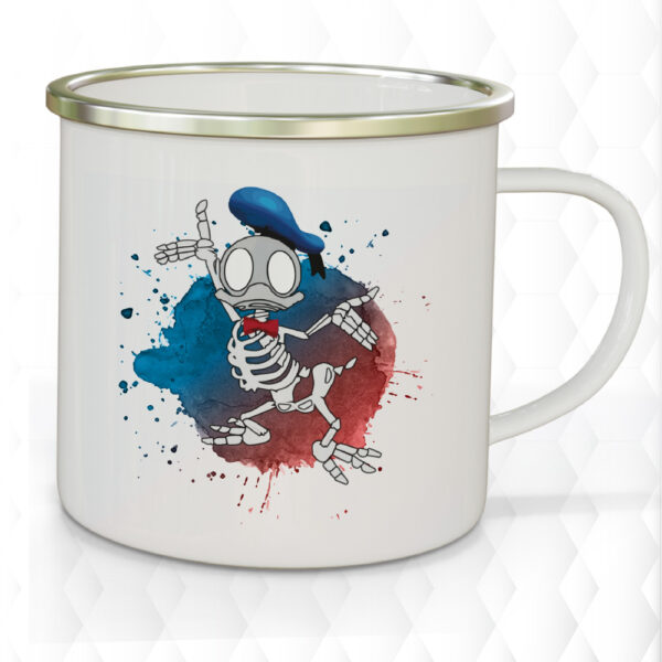 donald duck mug-80