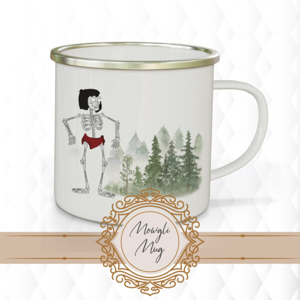 mowgli mug