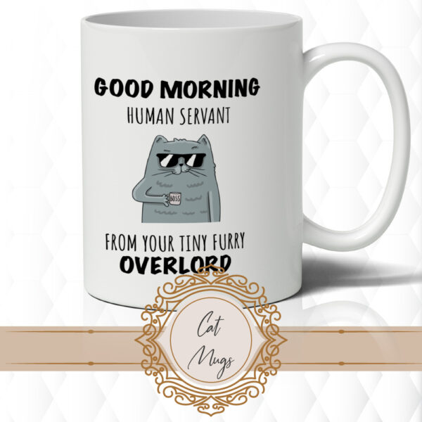 Overlord Mug