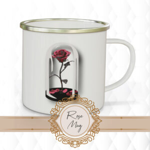 rose mug