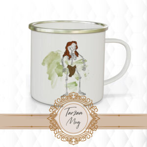 tarzan mug