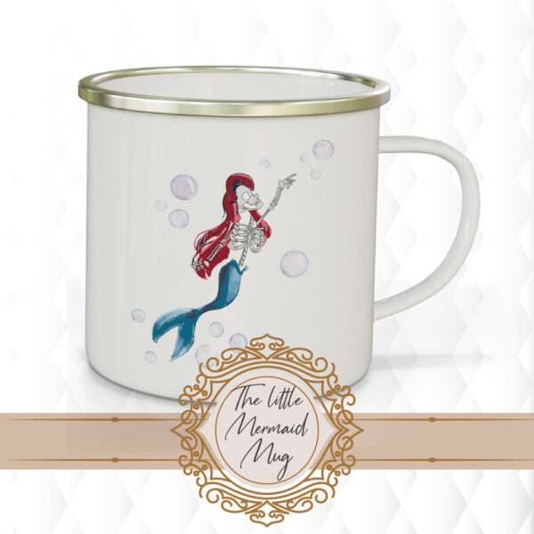 the little mermaid mug-80