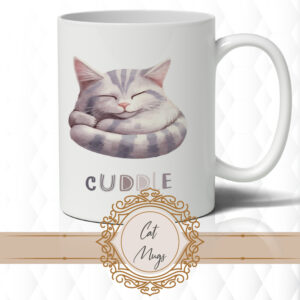 Cuddle Mug